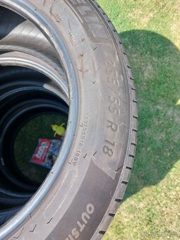 Michelin 235 55 18 - 3