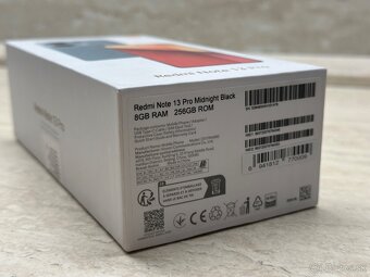 Xiaomi Redmi Note 13 Pro 8GB/256GB (nový, zabalený) - 3
