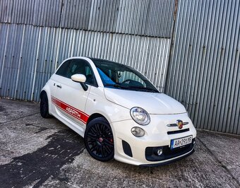 Fiat 500 ABARTH 2010 - 3