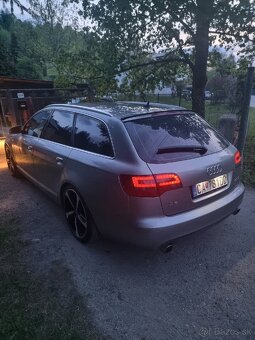 Audi A6 C6 3.0TDi - 3