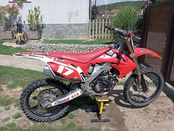 Honda CRF 250 r - 3