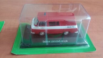 Kaleidoskop skoda, deagostini 1:43 - 3