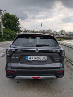 Suzuki SX4 S-Cross, 27.990km - 3