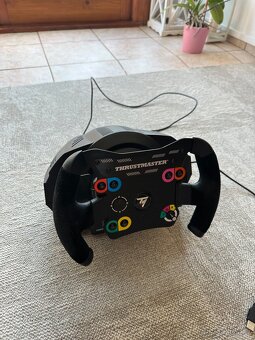 Thrustmaster T300 RS GT + Volant TM Open Add-On + VYSKÚŠANIE - 3