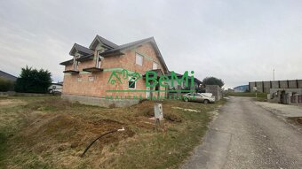 5 izbový rodinný dom , hrubá stavba Nitra - Malý Lapáš ID 44 - 3
