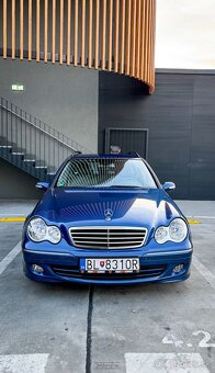 Mercedes Benz C 220CDI - 3