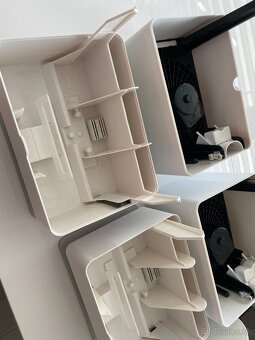 2x zvlhčovače vzduchu Stadler Form - 3