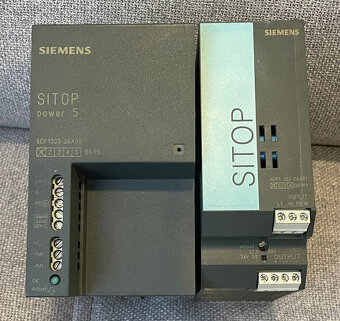 Napájacie zdroje SIEMENS SITOP (rôzne typy) - 3