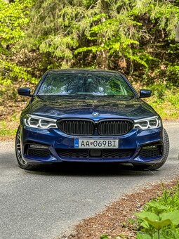 BMW rad 5 540i xDrive A/T - 3