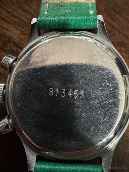 Hodinky poljot chrono - 3