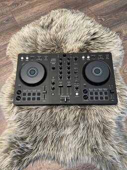 Pioneer DDJ-FLX4 + Roland Black Series kábel - 3