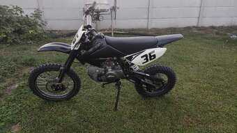 Pitbike 140 - 3