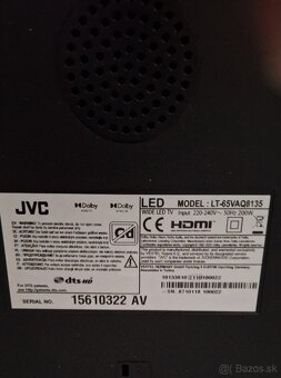 JvC 65VAQ8135 - 3