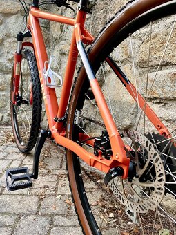 Cube Nature 28” M s dokladom - 3