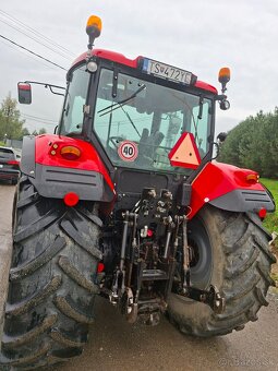 PREDAM TRAKTOR ZETOR FORTERRA 140 KRASNY STAV - 3