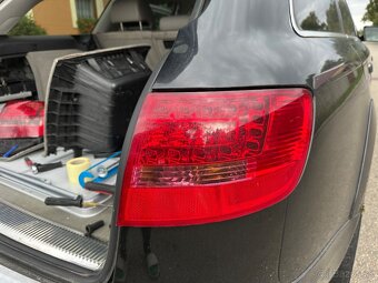Audi a6 4f (c6) zadne led svetla - 3