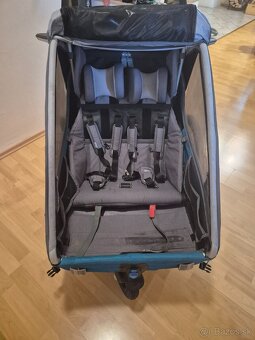 Cyklovozik Qeridoo Kidgoo 2 - 3