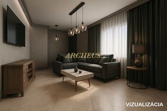 Na predaj - 2-izbový byt, 40m2, Humenné-Laborecká ulica - 3