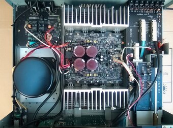 zosilňovač Denon PMA-860 - 3