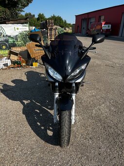 Yamaha fz6 - 3
