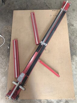 Rezačka na dlažbu 120cm - 3