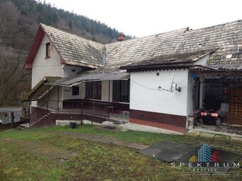 SPEKTRUM REALITY - Na Predaj rodinný dom s pozemkom 1385 m2, - 3
