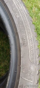 225/40 r18 zimné pneumatiky, Kleber - 3