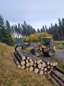 Predam nakladac volvo l30 rok 2002 - 3
