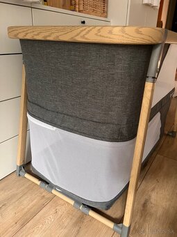 Prenosná postielka Kinderkraft 4v1 - 3