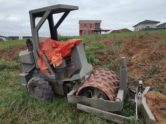 Jezkovy vibracny valec Rammax RW 1800 SPT - 3