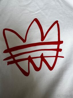 Tricko s dlhým rukávom Adidas 38 - 3