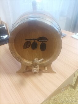 Predam drevene sudy - 3