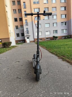 Elektrická kolobežka - 3