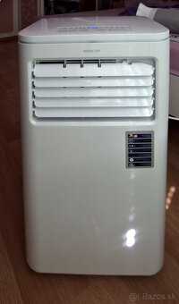 Predám mobilnú klimatizáciu Sencor - 3