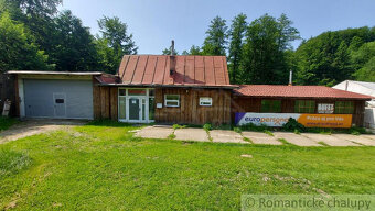 Chata na vlastnom pozemku obklopená lesmi Myjavské kopanic - 3