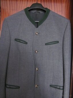 Predám štyri značkové pánské saká - 3