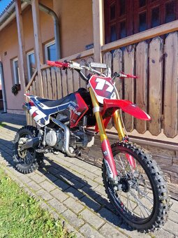pitbike mrm 190 beast zimná cena - 3