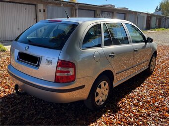 Fabia 1.2 combi 77. tis km - 3