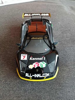 Lamborghini Murciélago R-GT 1/24 Bburago - 3