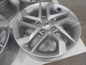 5x114,3R16 elektrony orig. HYUNDAI- KIA - 3