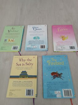 detské knižky Usborne v angličtine - 3