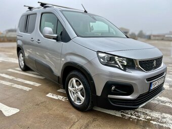 Peugeot RIFTER 1.5 HDI 2019 - 3