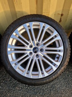 5x112 r18 kolesa disky audi a5 elektrony 245 40 18 Audi A5 - 3