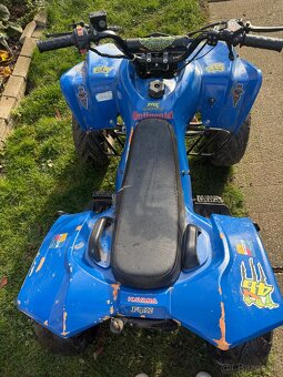 Predám štvorkolku - 3