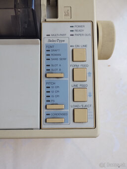 Predám ihličkovú tlačiareň - 3