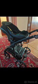 Kočiar v top stave - 3
