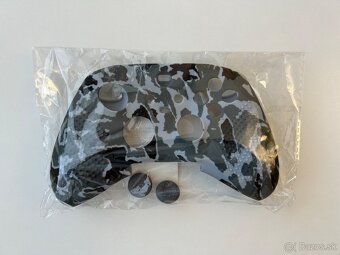Xbox Wireless Controller Arctic Camo + nabíjatelná batéria - 3