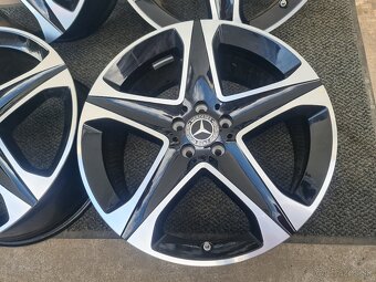 5X112 R20 MERCEDES BIcolor DVOJ ROZMER - 3