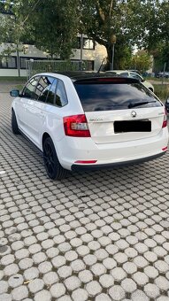 Škoda Rapid SB 1.6 TDI Automat DSG 2015 - 3