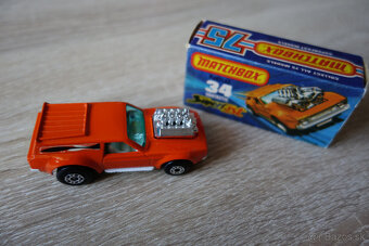 Matchbox Superfast  No. 34 Whirlwind - 3